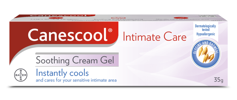 Canescool® Soothing Cream Gel